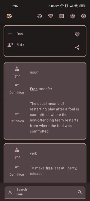 freeDictionaryApp